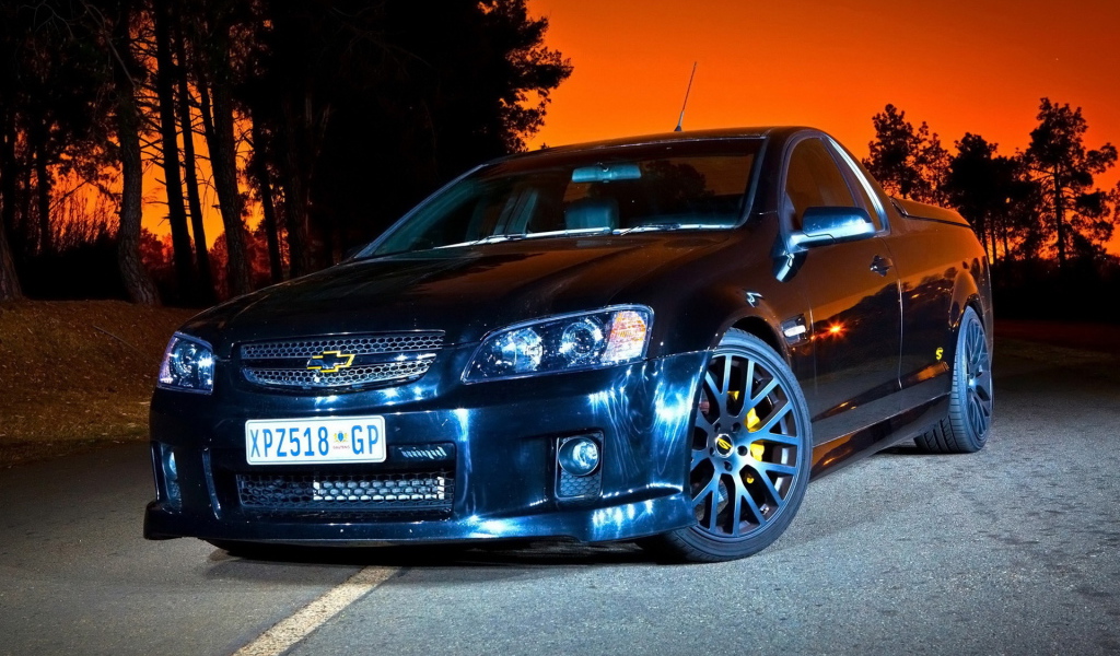 пикап Шевроле