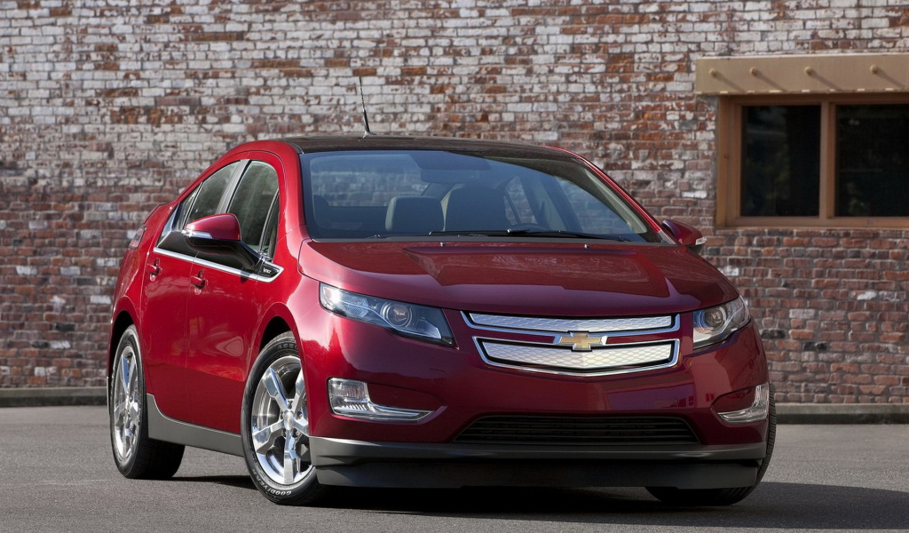 Шевроле Волт