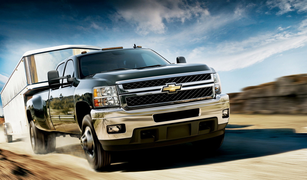 Chevrolet Silverado HD