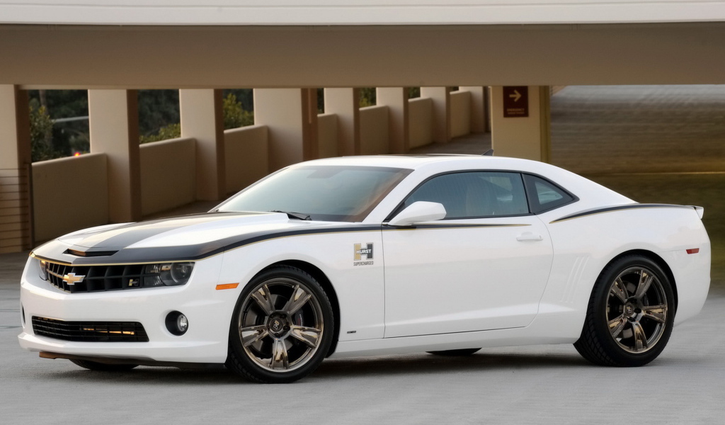 Hurst Camaro Series 5