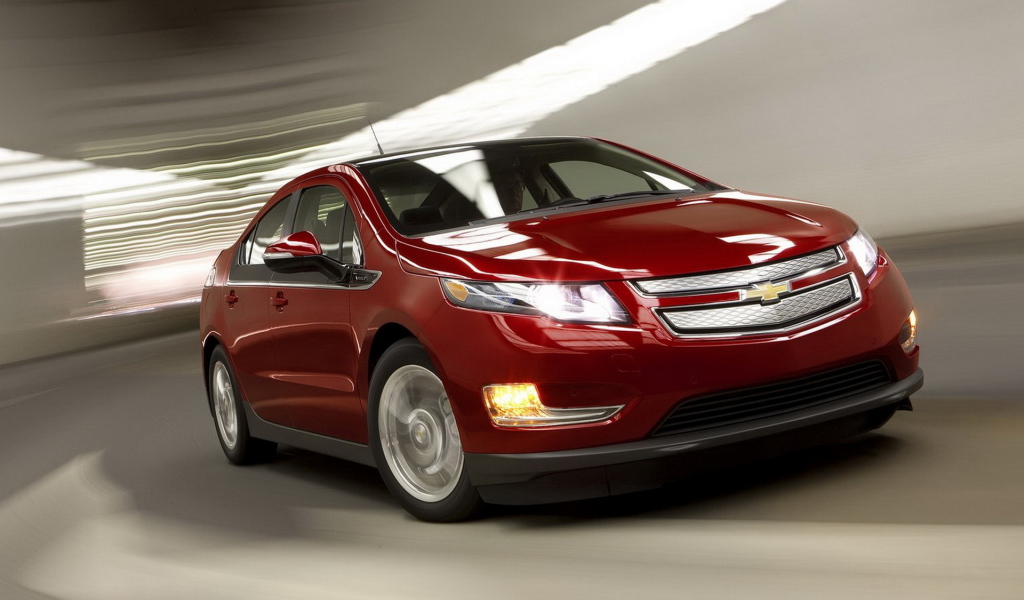 2011 Шевроле Волт