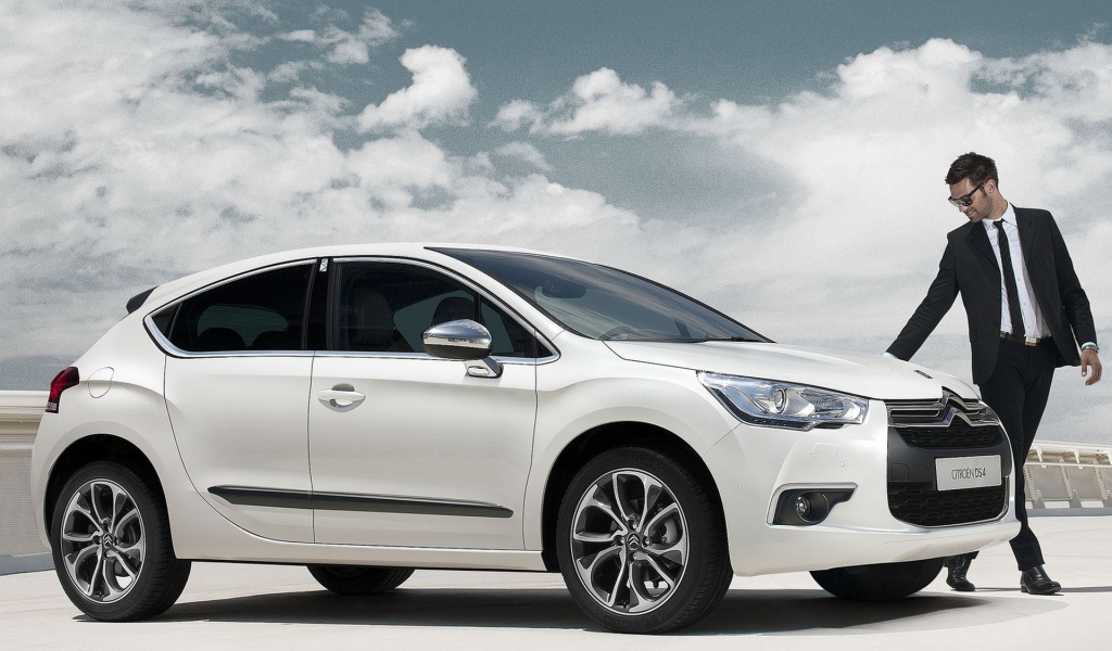 New Citroen-DS4