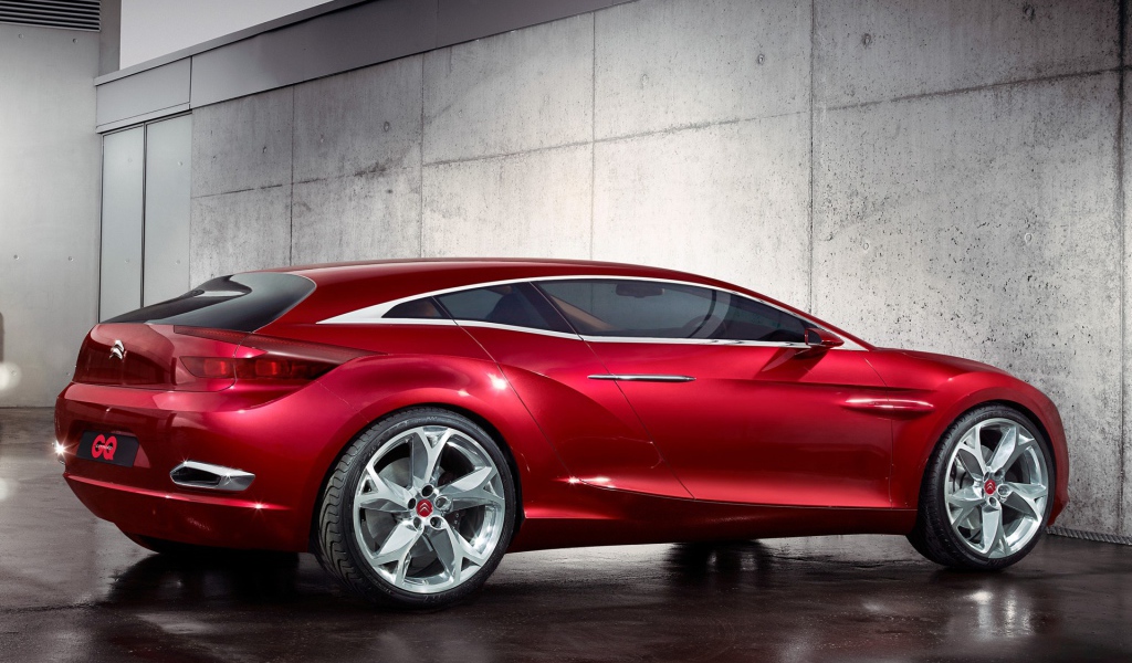 Концепт Citroen