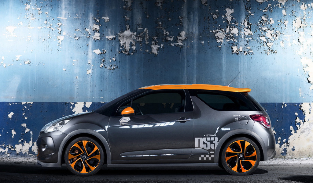 Citroen DS3 Racing