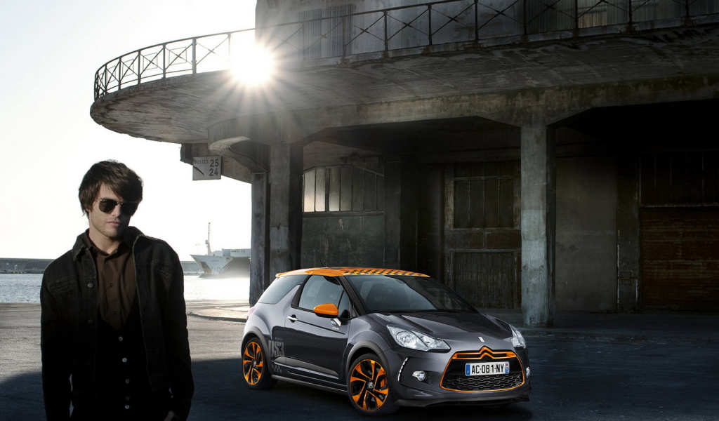 Citroen DS3 Racing