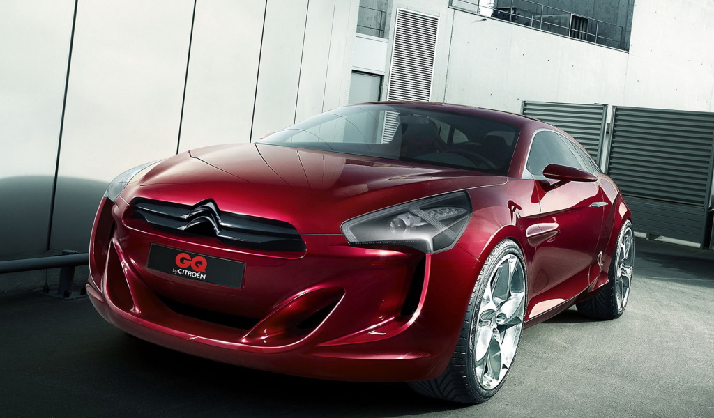 Citroen GQ Concept