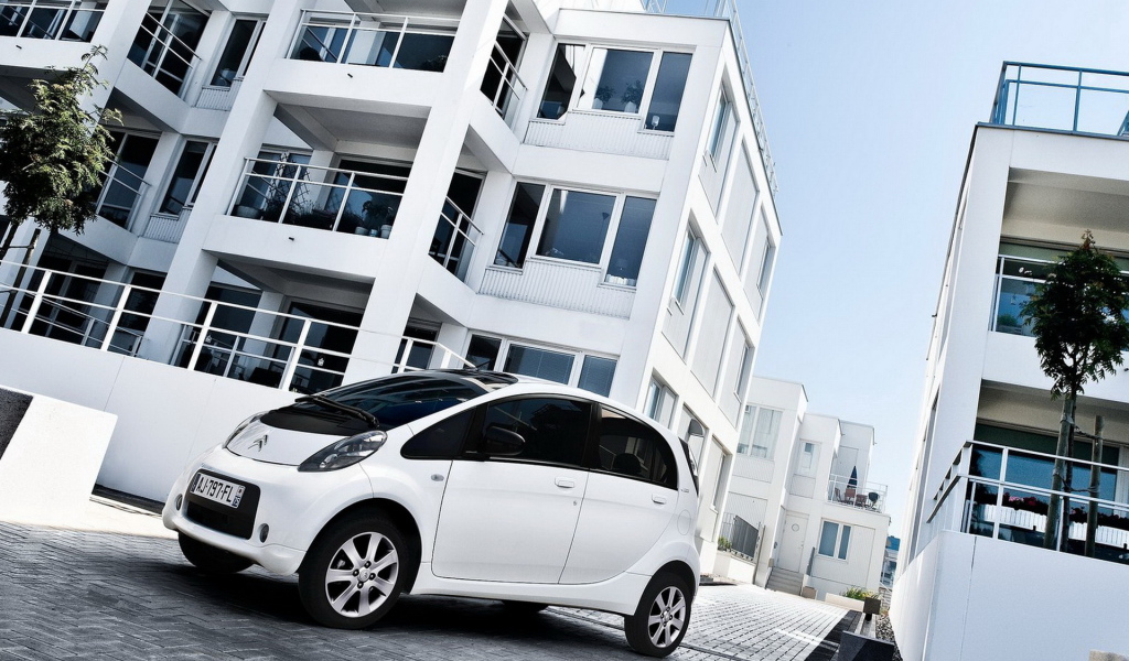 Ситроен C-Zero