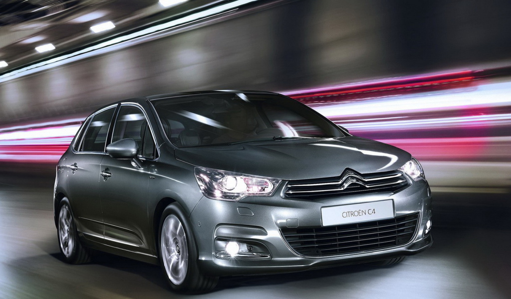 Ситроен С4  2011