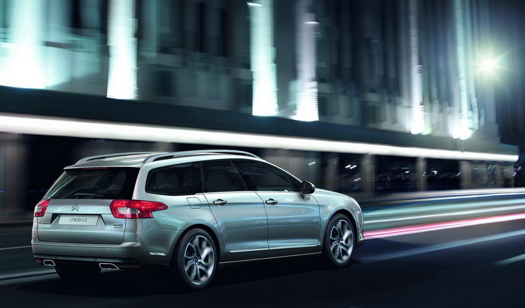 Ситроен С5