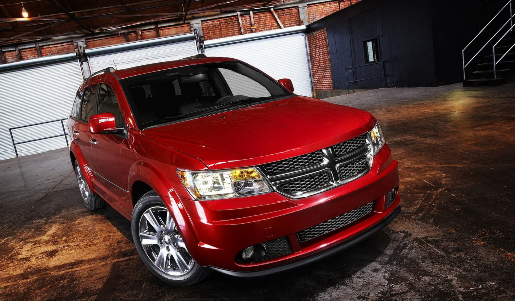 Додж Джорни