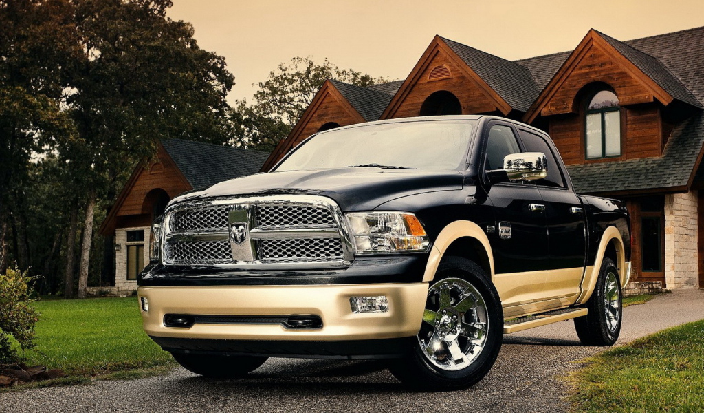 2011 Dodge Ram