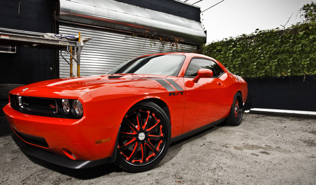 Додж Челенджер