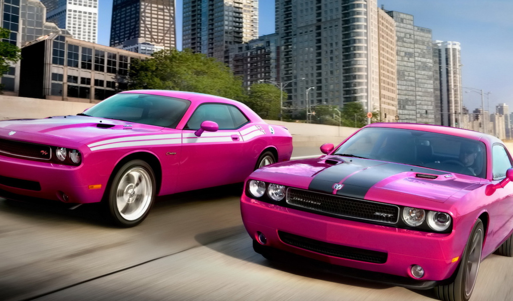 Dodge Challenger SRT8-RT Classic