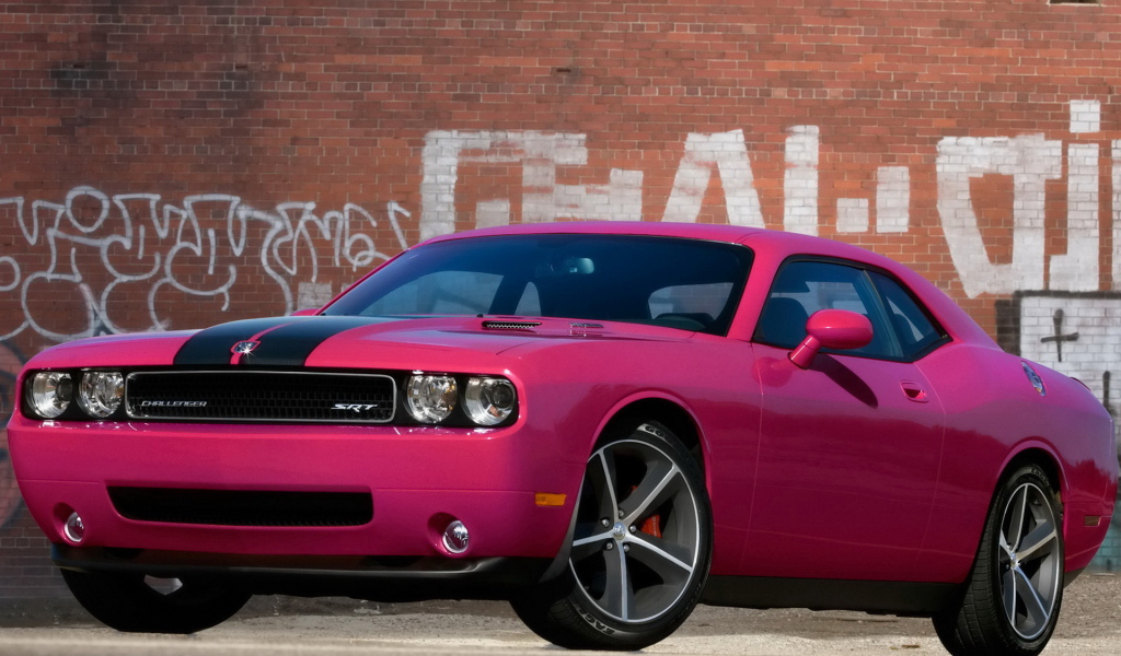 Dodge Challenger SRT8