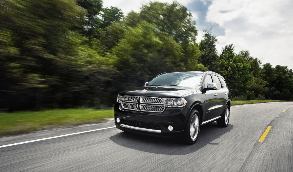 Додж Дуранго 2011