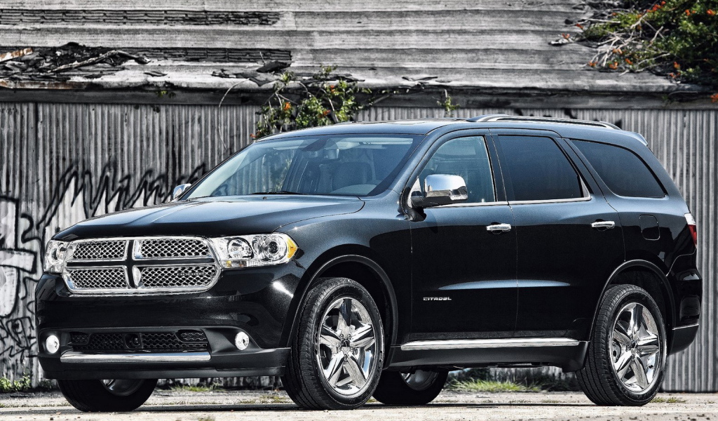 Новый Додж Дуранго