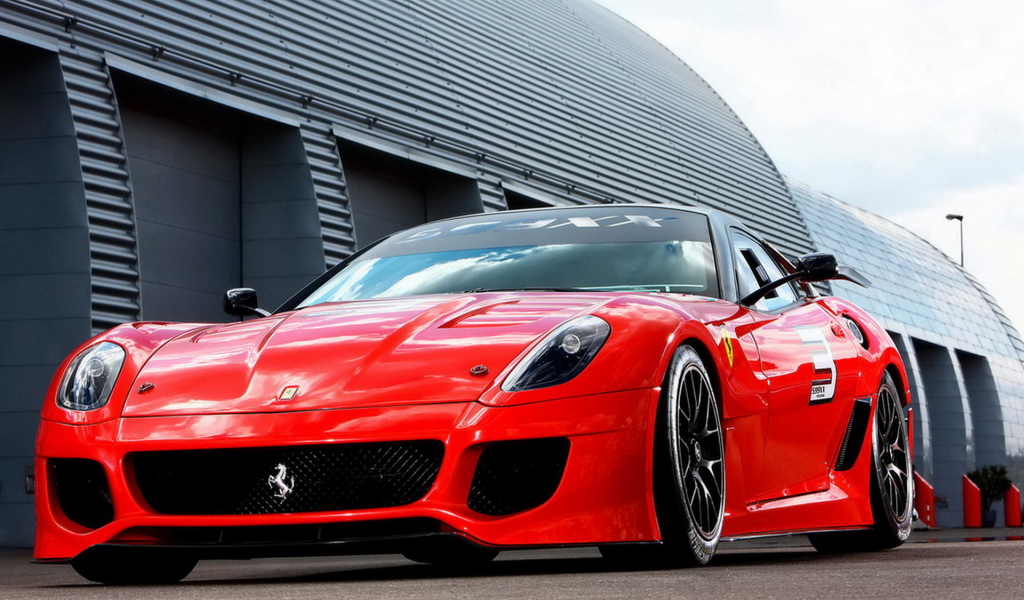 Ferrari 599