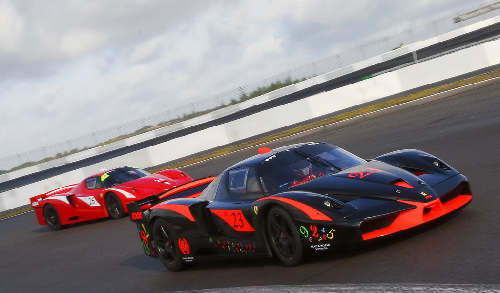 Ferrari FXX Racing