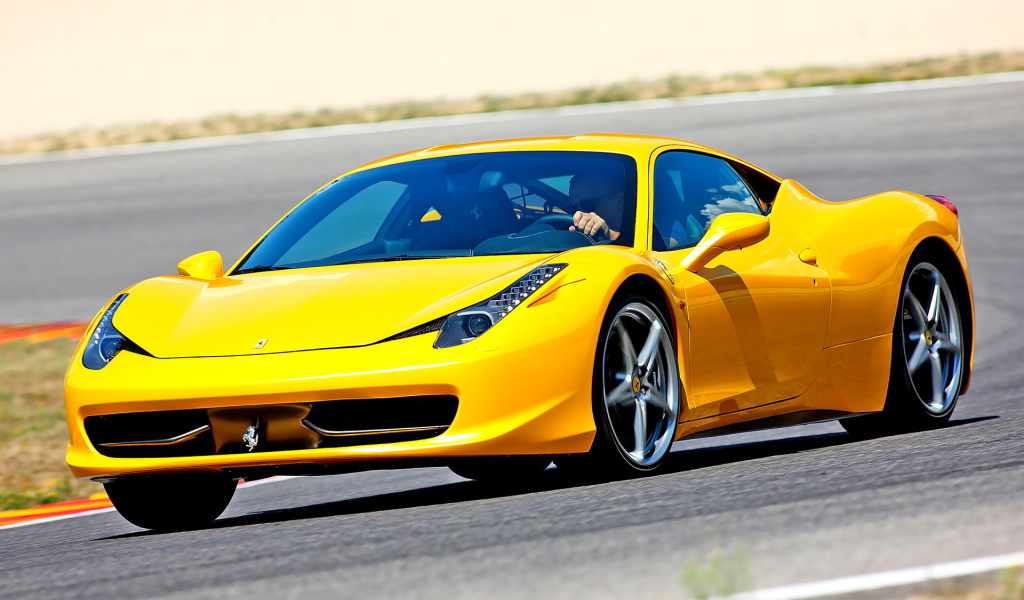 Феррари Италия