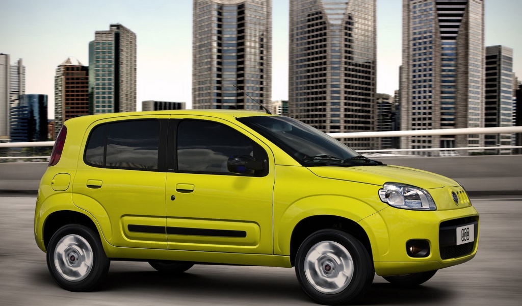 Фиат Уно 2011
