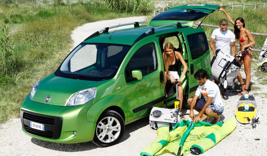 Фиат Фиорино