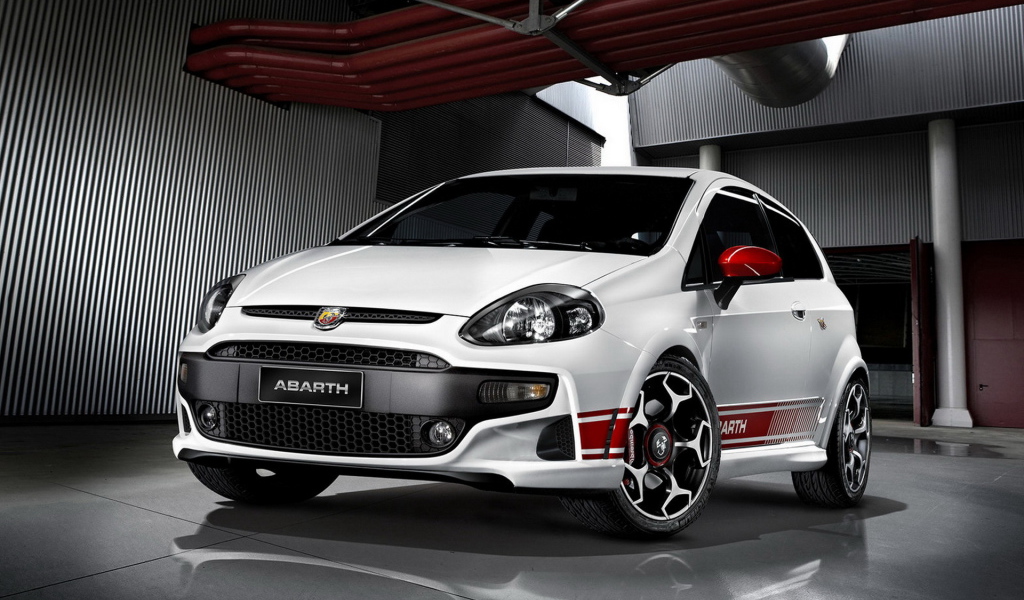 Fiat Punto Evo Abarth