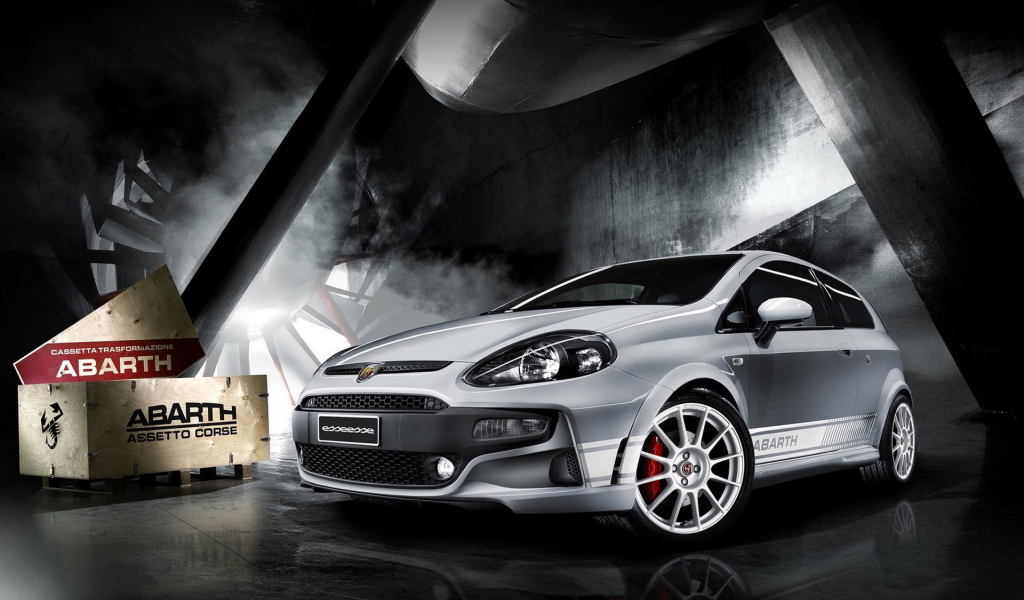 Новый Фиат Пунто