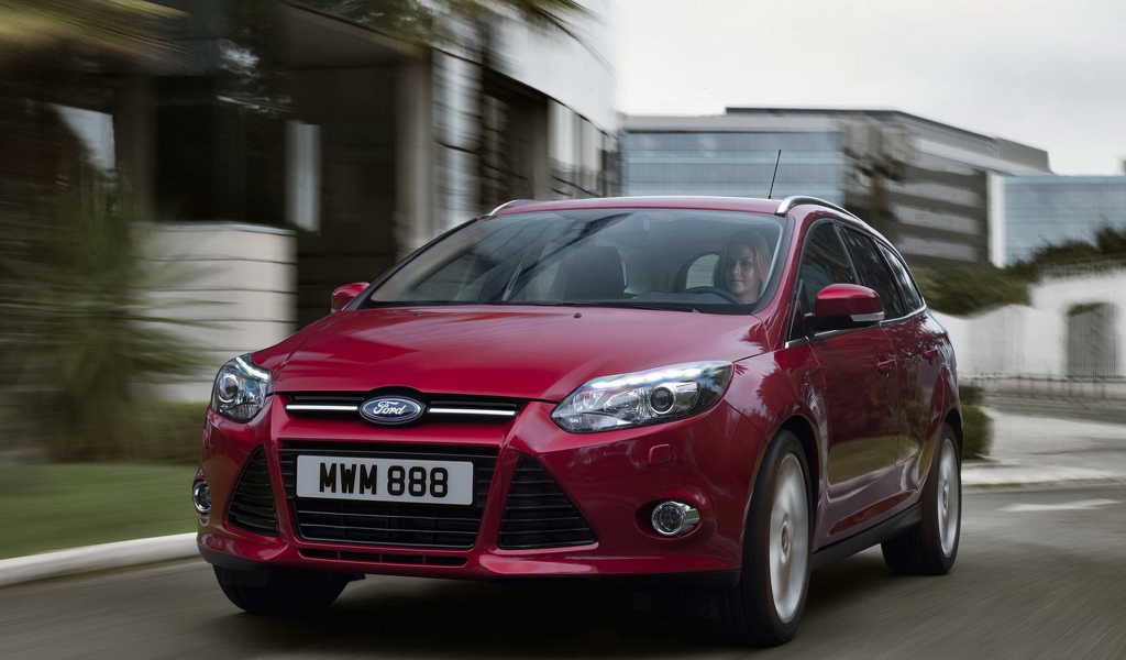 Новый Форд Фокус Универсал