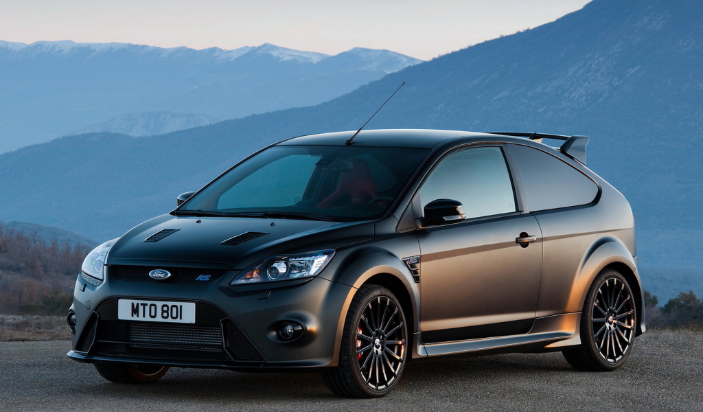 Форд Фокус РС