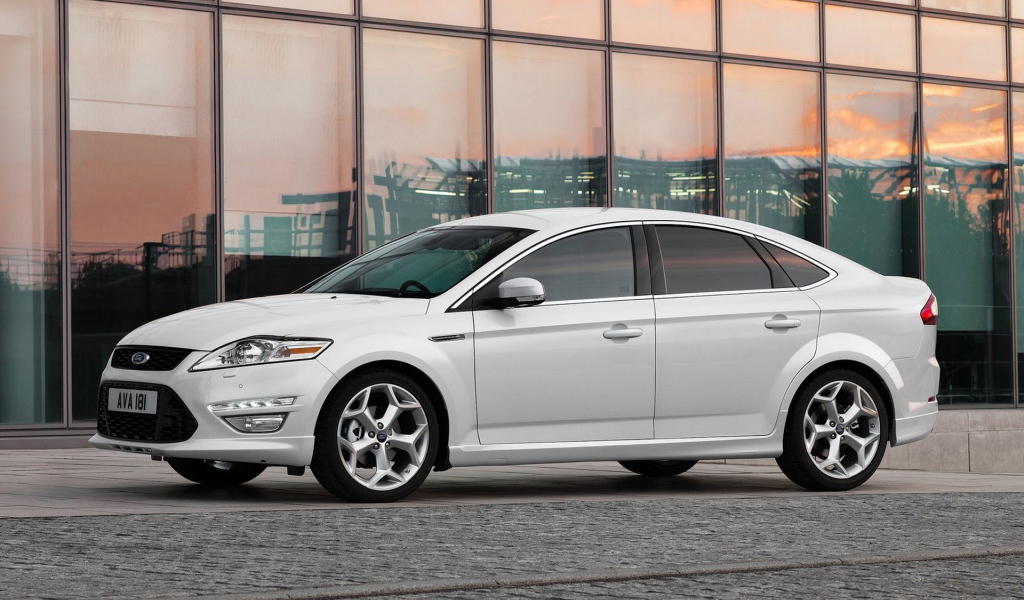 Форд Мондео