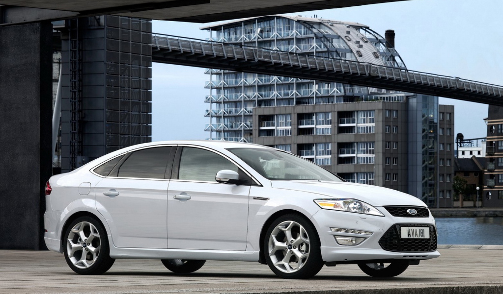 Новый Форд Мондео