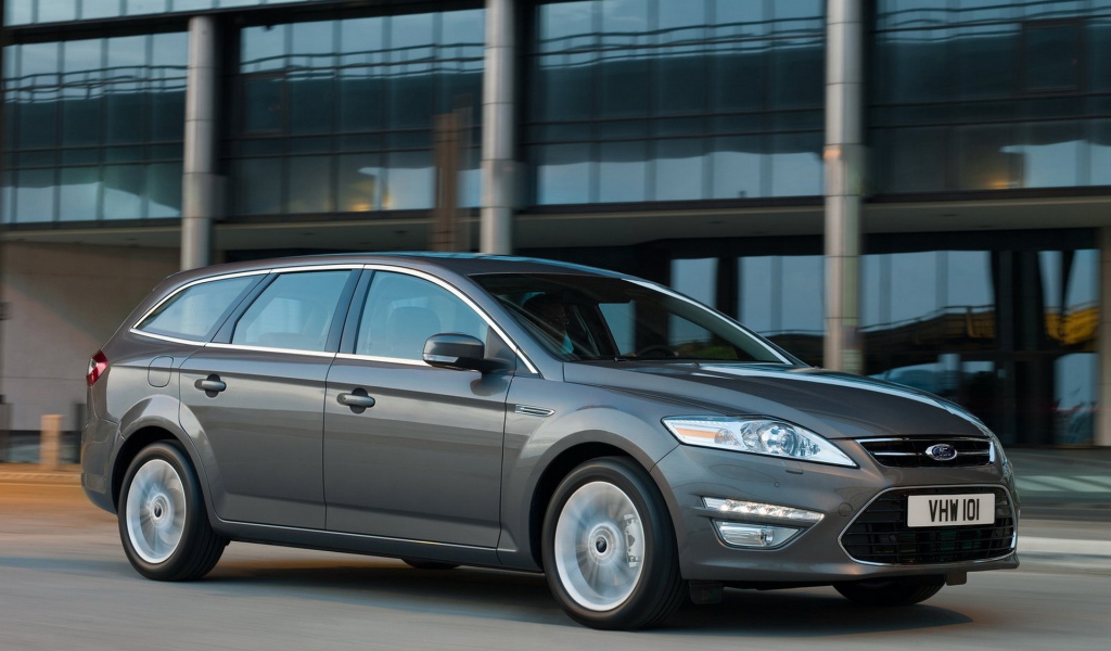 Новый Форд Мондео Универсал