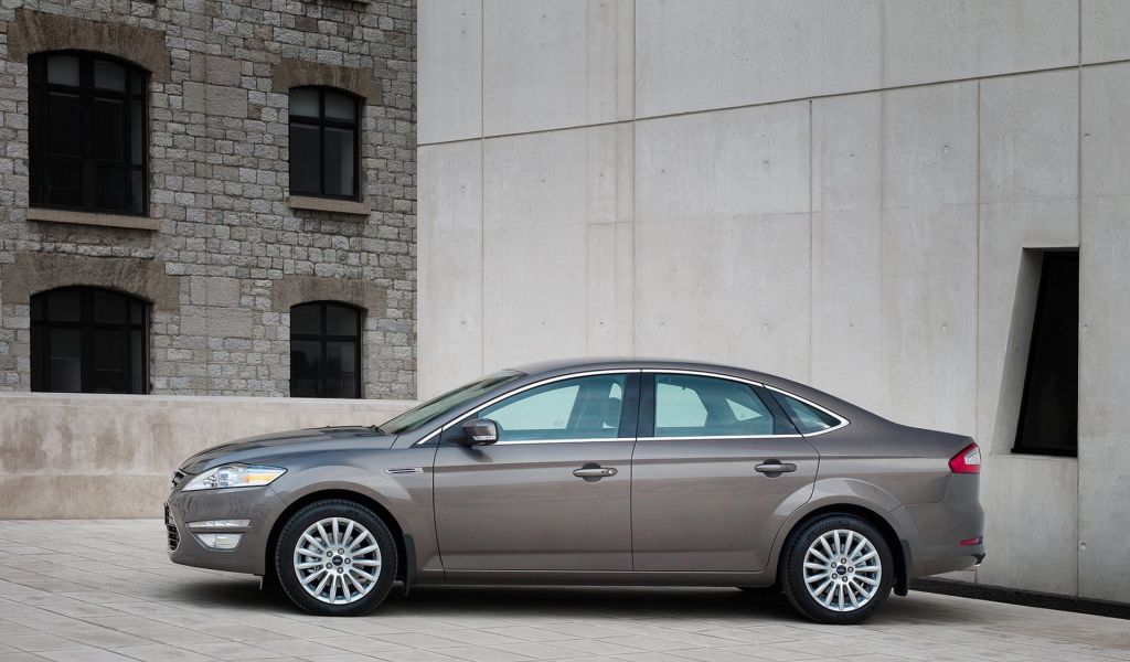 Форд Мондео 2011