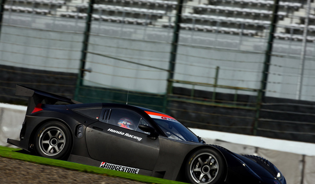 Honda-HSV-010 GT 2010