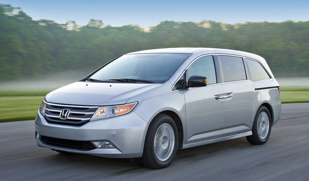 Honda-Odyssey 2011