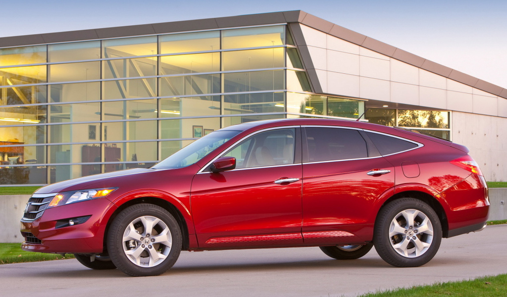 Honda Accord Crosstour