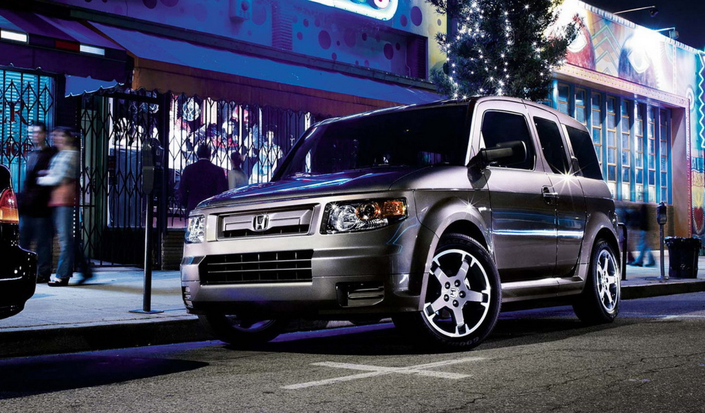 Honda Element