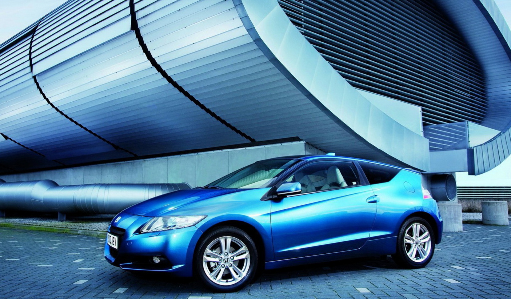 Хонда СR-Z совершенство форм