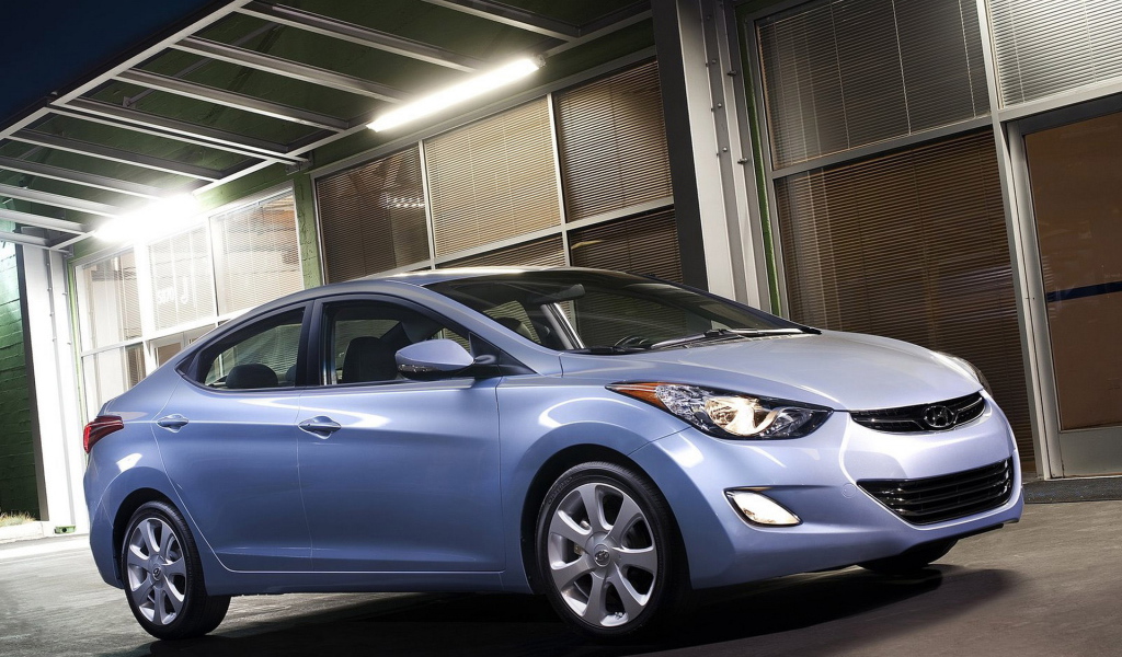Хендай Элантра 2011