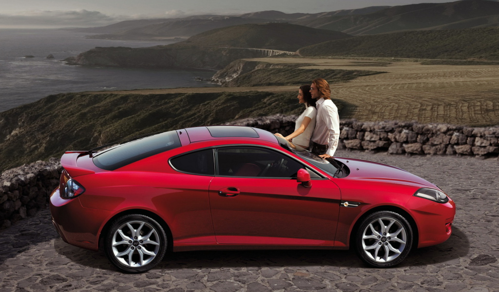 Хендай Купе