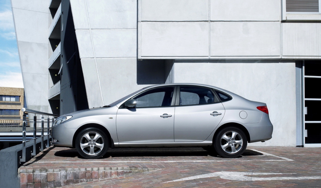 Хендай Элантра