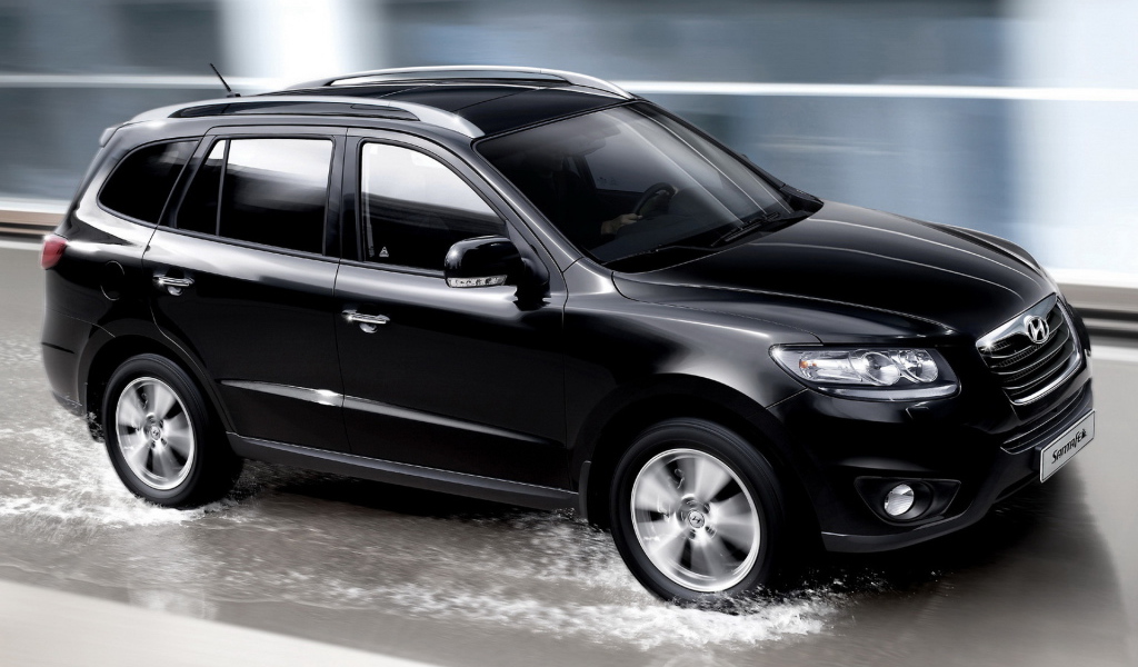 Хендай Санта Фе