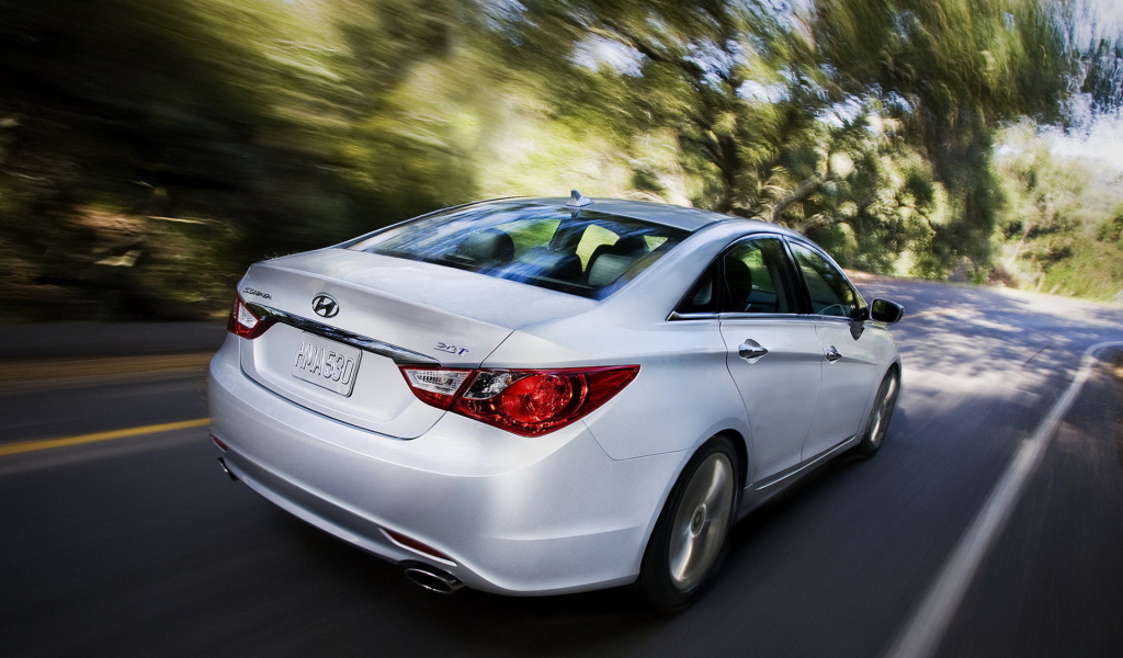 Хендай Соната