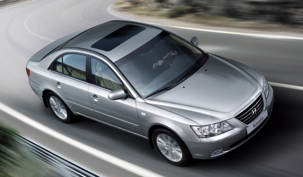 Хендай Соната 5 поколения