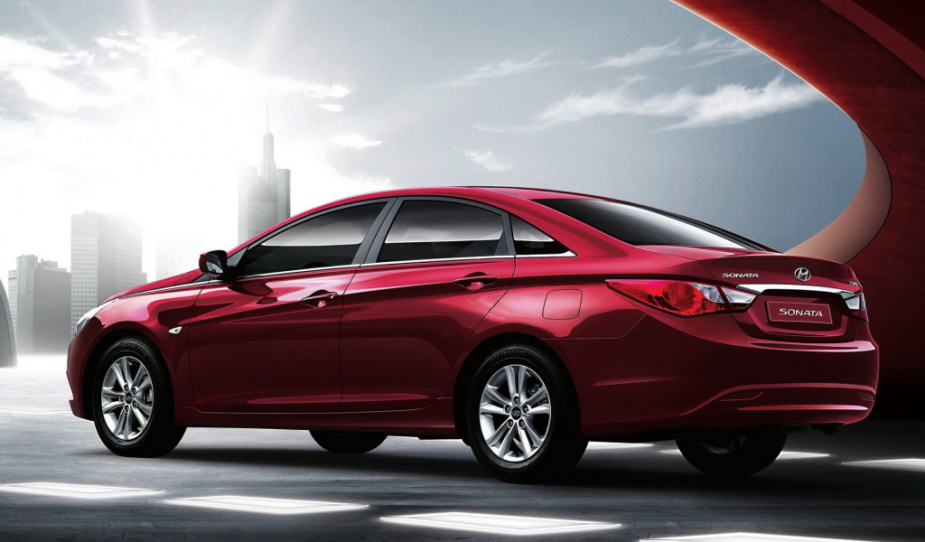 Хендай Соната 6 поколения