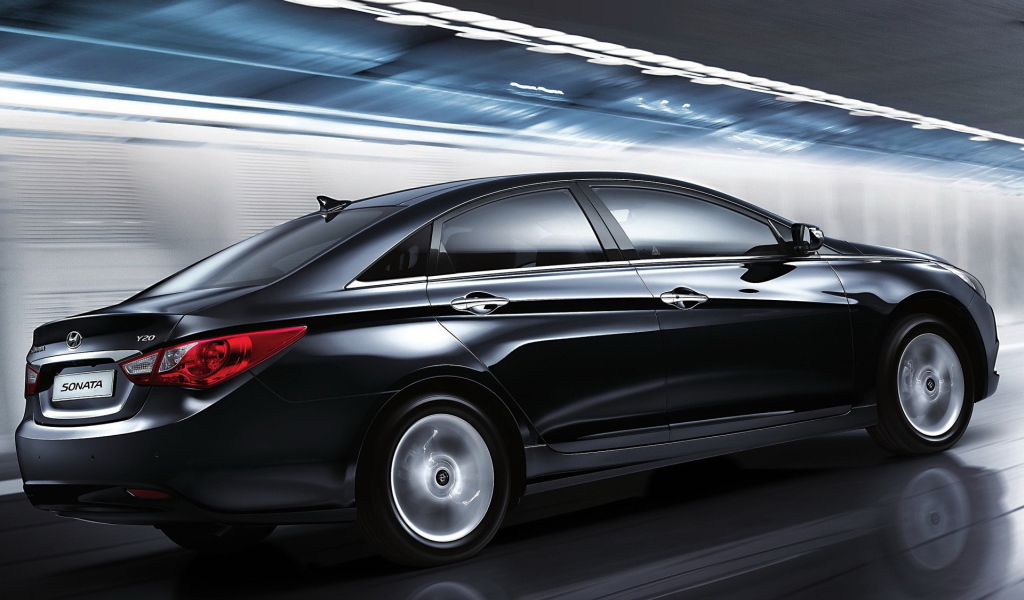 Хендай Соната 6 поколения