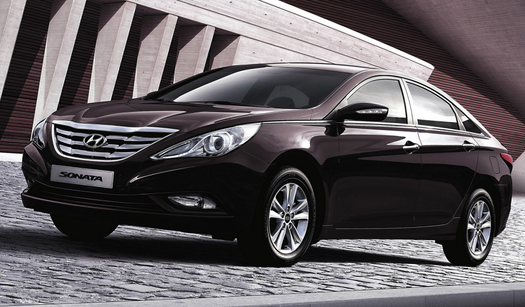 Хендай Соната 6 поколения