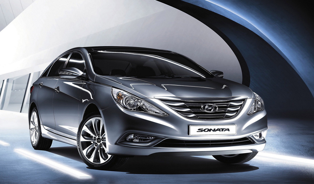 Хендай Соната 6 серии