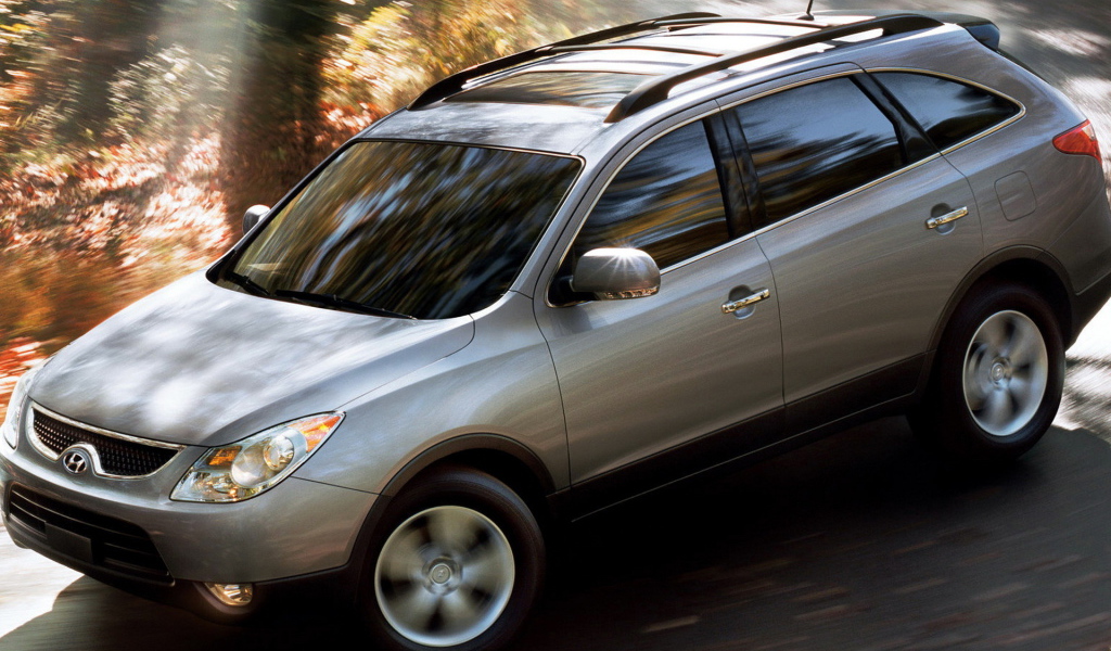 Хендай Веракруз