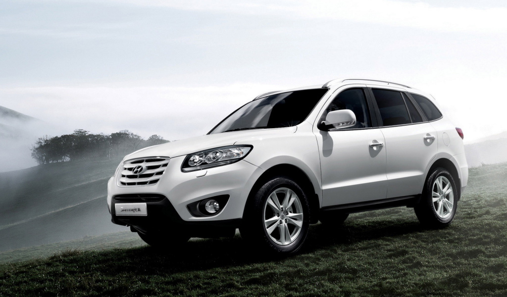 кроссовер Хендай Санта Фе